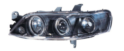 Angel Eye farovi OPEL VECTRA B Hrom,crni 96-98
